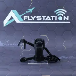 کواد کوپتر دوربین دار تاشو S83 wing 2 pro با ارسال زنده تصویر