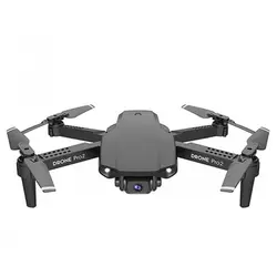 کواد کوپتر دوربین دار تاشو S83 wing 2 pro با ارسال زنده تصویر