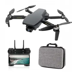 کوادکوپتر حرفه ای ZLRC SG108-S با موتور براشلس و GPS