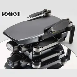 کوادکوپتر حرفه ای ZLRC SG108-S با موتور براشلس و GPS