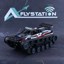 تانک کنترلی دریفت drifting vehicle rc Q99