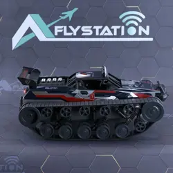 تانک کنترلی دریفت drifting vehicle rc Q99