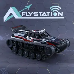 تانک کنترلی دریفت drifting vehicle rc Q99