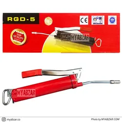 گریس پمپ دستی RSCO مدل RGD-5