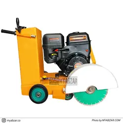 کاتر آسفالت بر | کاتر بتن بر بنزینی یاماها 16 اسب