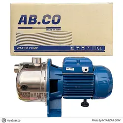 پمپ جتی کله استیل آبکو مدل AB.CO JS100