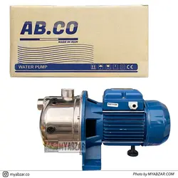 پمپ جتی کله استیل آبکو مدل AB.CO JS60