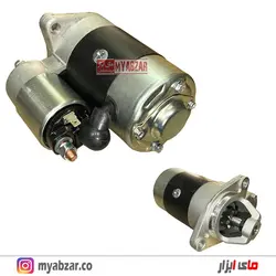 استارت موتور دیزلی کاما