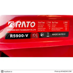 موتور برق راتو مدل RATO R5900 V