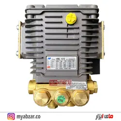 کارواش دیزلی سیار 150 بار برتولینی ایتالیا | موتور ETQ 7HP