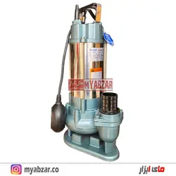 لجنکش 2 اینچ 2 اسب برونل مدل V1500F
