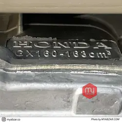 موتور هوندا 5.5 اسب مدل GX160 اورجینال