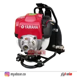 علف زن یاماها 4 زمانه کوله پشتی مدل  BG438