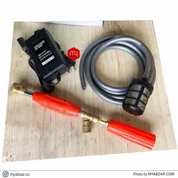 سمپاش و کارواش شارژی دیاموند مدل SL-DP16