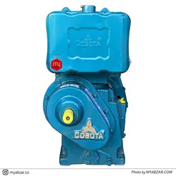 موتور مارگو 10 اسب کوباتا مدل CDE-6 هواخنک