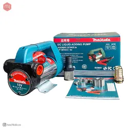 پمپ 12 ولت مایکوتا مدل 12V