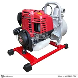 موتور پمپ 1 اینچ هوندا  HONDA GX35