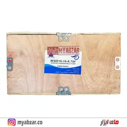 لجن کش 18 متری 2 اینچ کستل مدل WQD10-16-0.75F