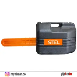 اره زنجیری موتوری استیل STEL با لوازم یدکی