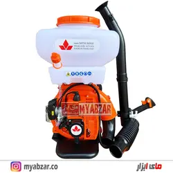 سمپاش خرطومی اتومایزر میتسوبیشی 20 لیتری تایلند-دارای لوازم یدکی