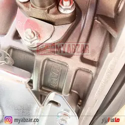 تیلر 5.5 اسب کاما کاما استارتی(شاسی - موتور - گیربکس کاما اصلی)