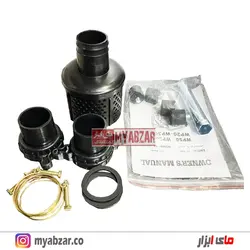 موتور پمپ بنزینی 3 اینچ فانوس مدل WP 30