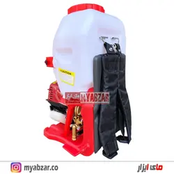 سمپاش موتوری کوماتسو 4 زمانه KOOMATSU KS35