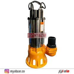 لجن کش 17 متری 3 اینچ دیاموند مدل V2200AF