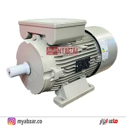 الکتروموتور 3 اسب 1500 دور الکتروژن تکفاز