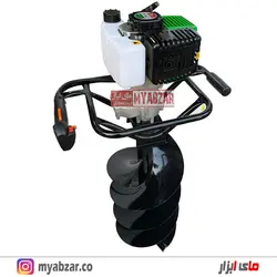 دستگاه چاله زن کا ان سی کره KNC