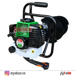 دستگاه چاله زن کا ان سی کره KNC
