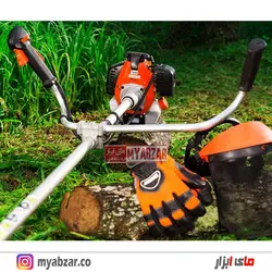 علف زن و داس موتوری اکو ژاپن مدل ECHO SRM-4510
