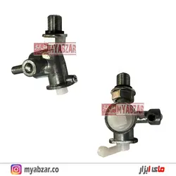 شیر بنزین روبین