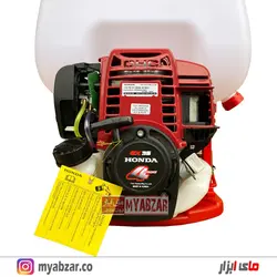 سمپاش 4 زمانه هوندا مدل HONDA GX35 DS-768