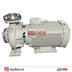 الکتروپمپ سانتریفیوژ 7.5 اسب 2 اینچ موتوژن 3 فاز مدل BCM 7.5/2