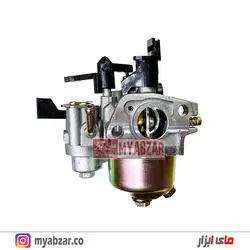 کاربراتور هوندا با شیر بنزین مدل GX160 - GX200