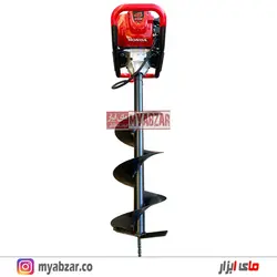 چاله زن 4 زمانه هوندا اورجینال مدل HONDA GX35