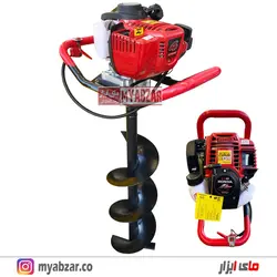 چاله زن 4 زمانه هوندا اورجینال مدل HONDA GX35