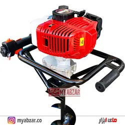 چاله کن موتوری X-Force مدل 52CC تایوان