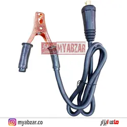 دستگاه جوشکاری 200 آمپر وینر مدل POWER 1510 -200N (دارای کابل,انبر اتصال و انبر جوش)