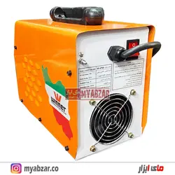 دستگاه جوشکاری 200 آمپر وینر مدل POWER 1510 -200N (دارای کابل,انبر اتصال و انبر جوش)