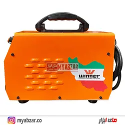 دستگاه جوشکاری 200 آمپر وینر مدل POWER 1510 -200N (دارای کابل,انبر اتصال و انبر جوش)