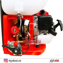 سمپاش موتوری پشتی مورنا مدل morena 3WBS-20D