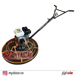 ماله پروانه ای با موتور طرح هوندا GX200