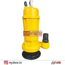 پمپ لجن کش 28 متری 2 اینچ کیمیا پمپ مدل  KPN T50SWC28