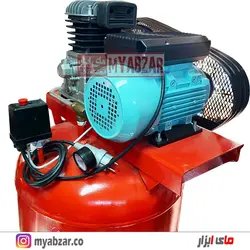کمپرسور باد 250 لیتری 2 سیلندر البرز