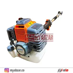 دستگاه علف تراش و شاخه بر 4 کاره آپولو مدل APOLLO IE44-5F