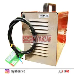 ترانس سلکتوری 200 آمپر احسان(دارای کابل,انبر اتصال و انبر جوش)