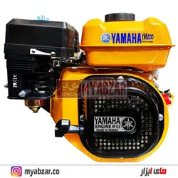 موتور تک بنزینی یاماها 6.5 اسب مدل YM-200