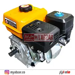 موتور تک بنزینی یاماها 6.5 اسب مدل YM-200